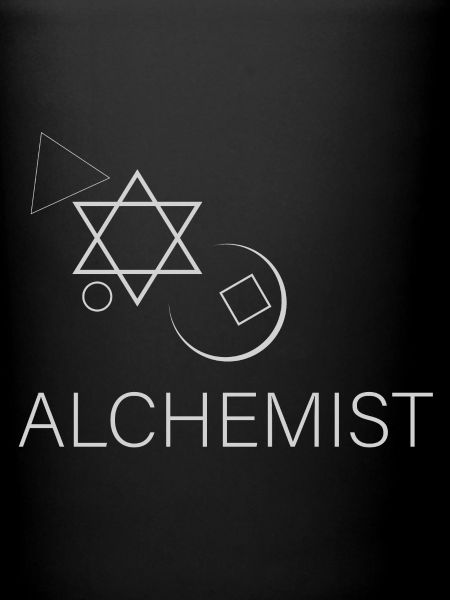 Alchemy Symbols Alchemist