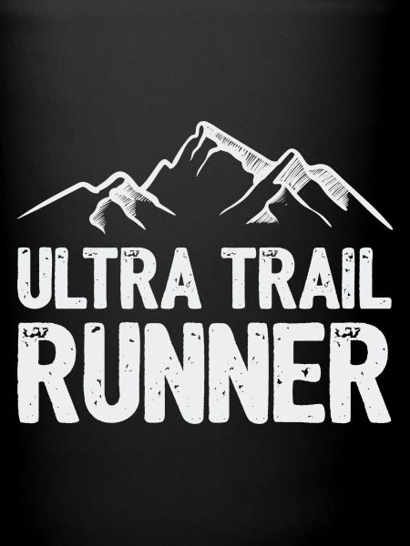 Ultra Trail Runner