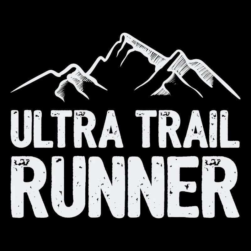 Ultra Trail Runner