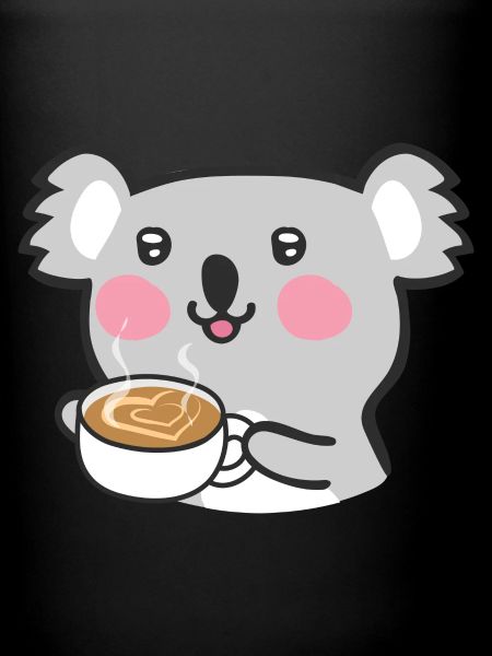 Koala Coffee Cheer
