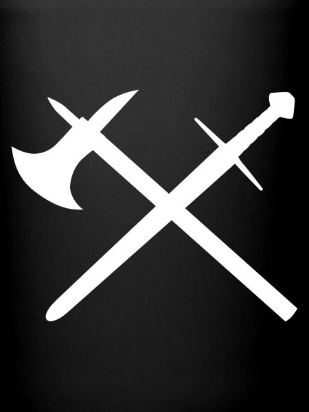 Épée et hache