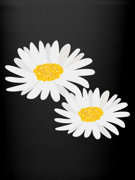 Flower Daisies