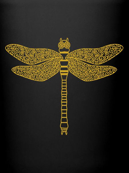 Goldlibelle