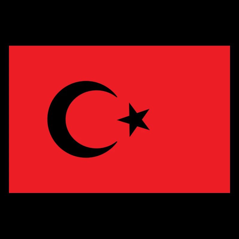 drapeau turc