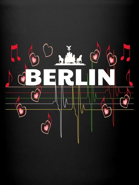 J'aime berlin