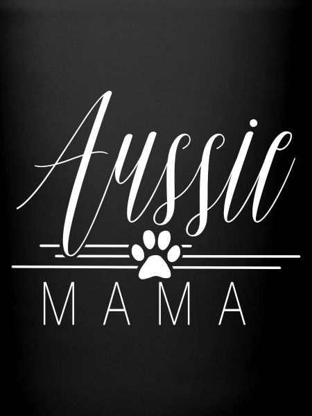 Australien Shepherd Aussie Mama