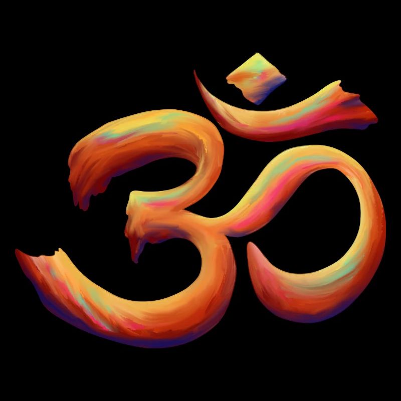 Om Regenbogenbürste