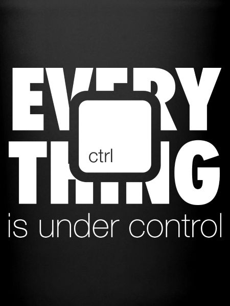 Under ctrl (dark)