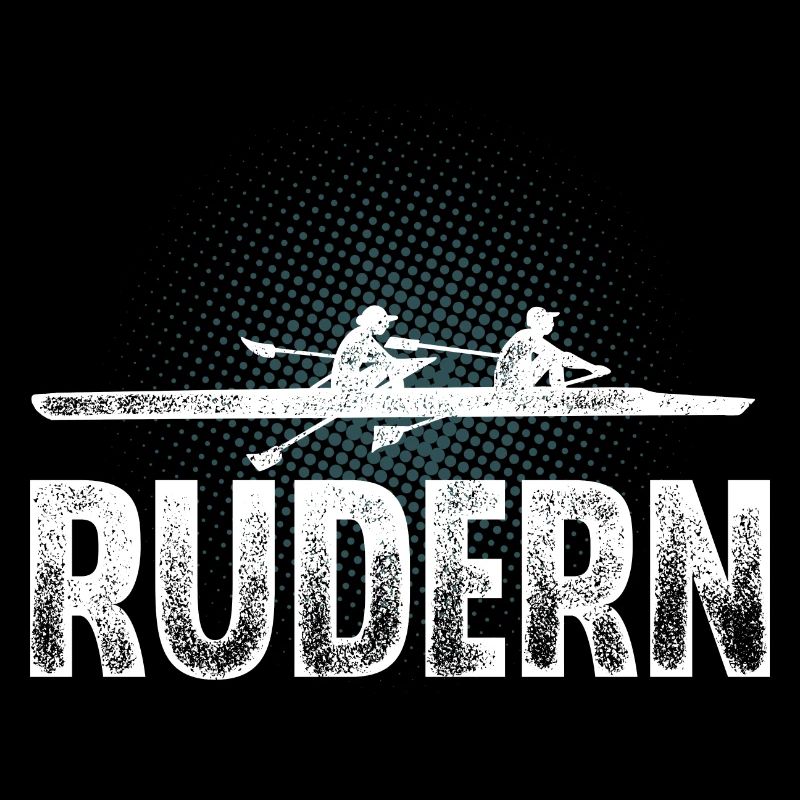 Rudern Ruderer Ruderboot
