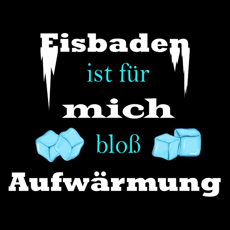 Der Eisbader