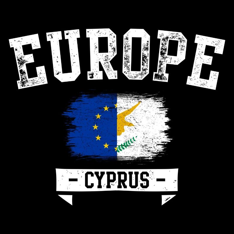 Europe Cyprus Emblem