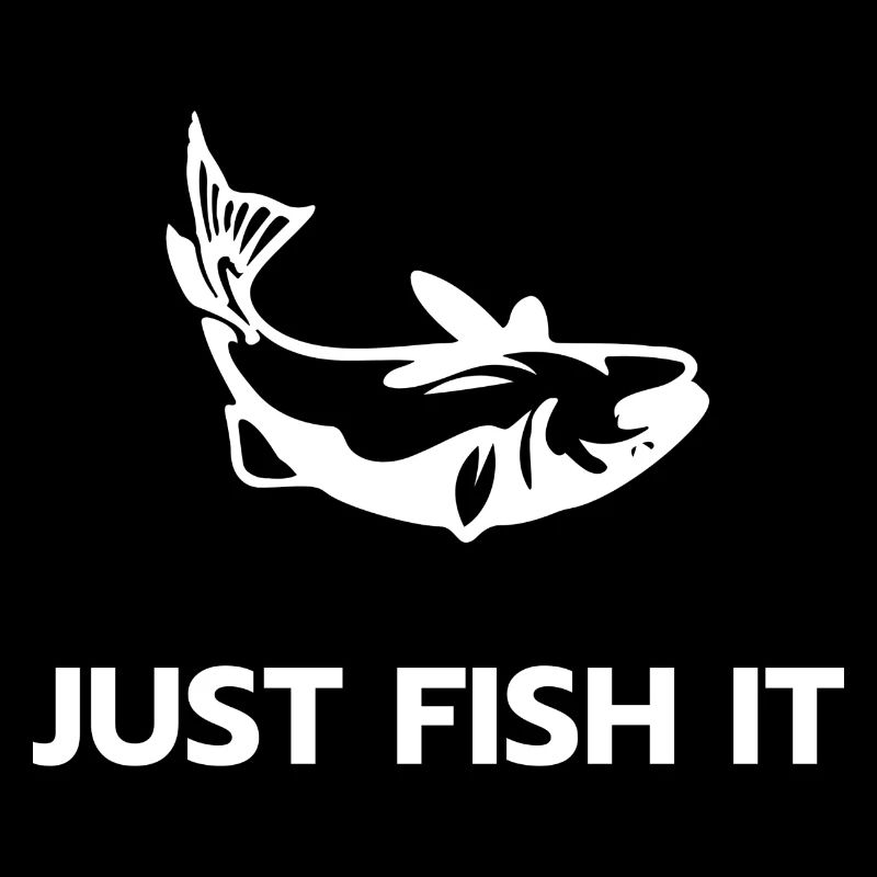 Just fish it