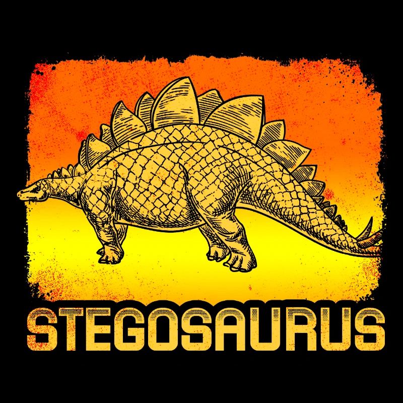 Stegosaurus