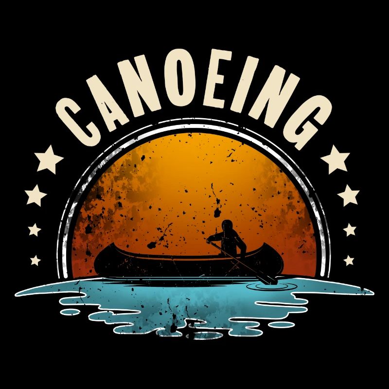Canoeing Canoeing Canoeing