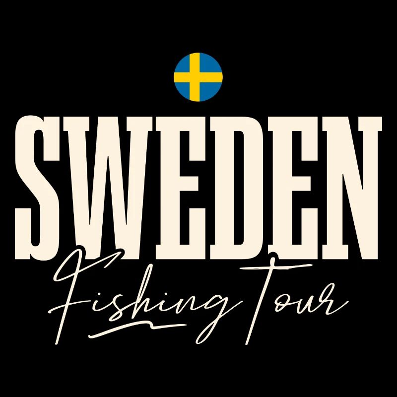 Excursion de pêche en Suède