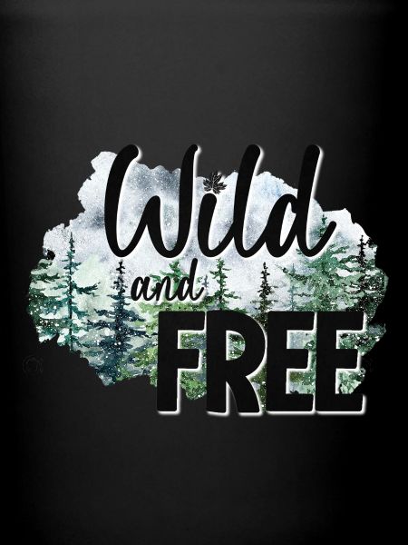 Sauvage et libre