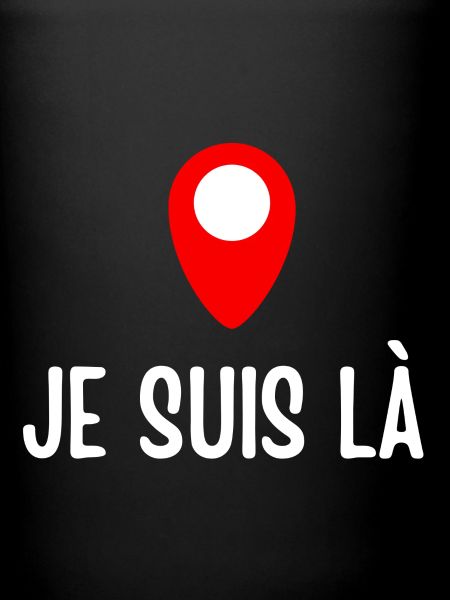 je suis là, GPS