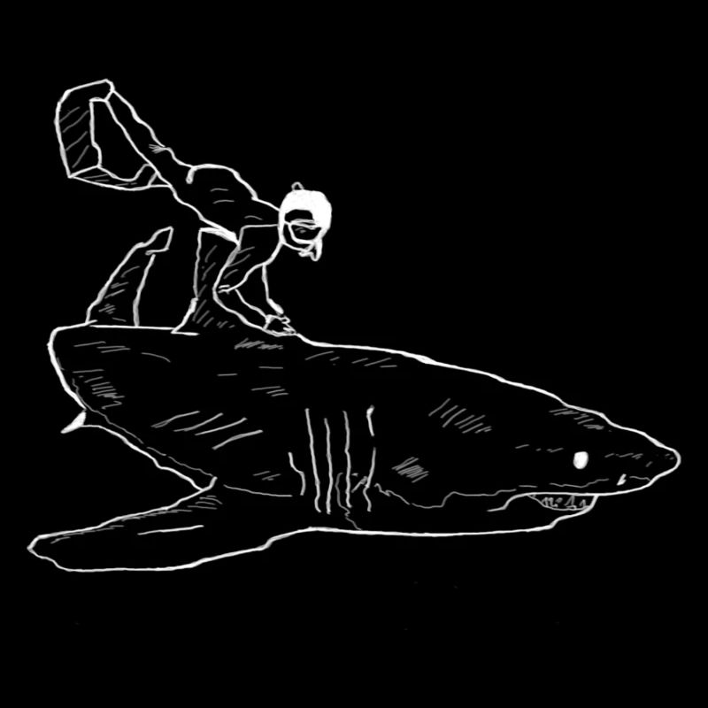 Shark Diver