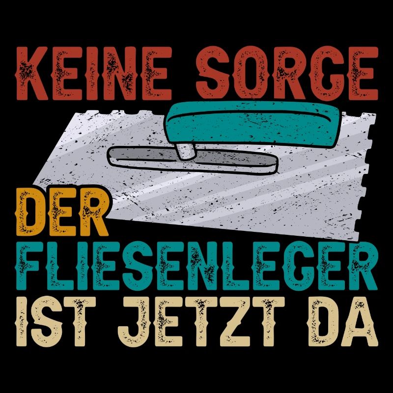 Fliesenleger