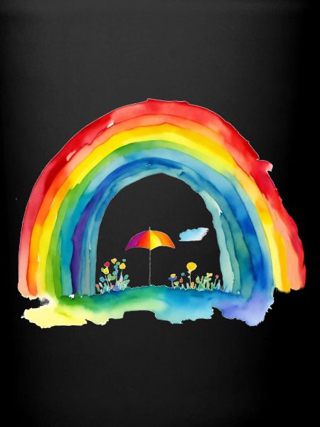Regenbogen