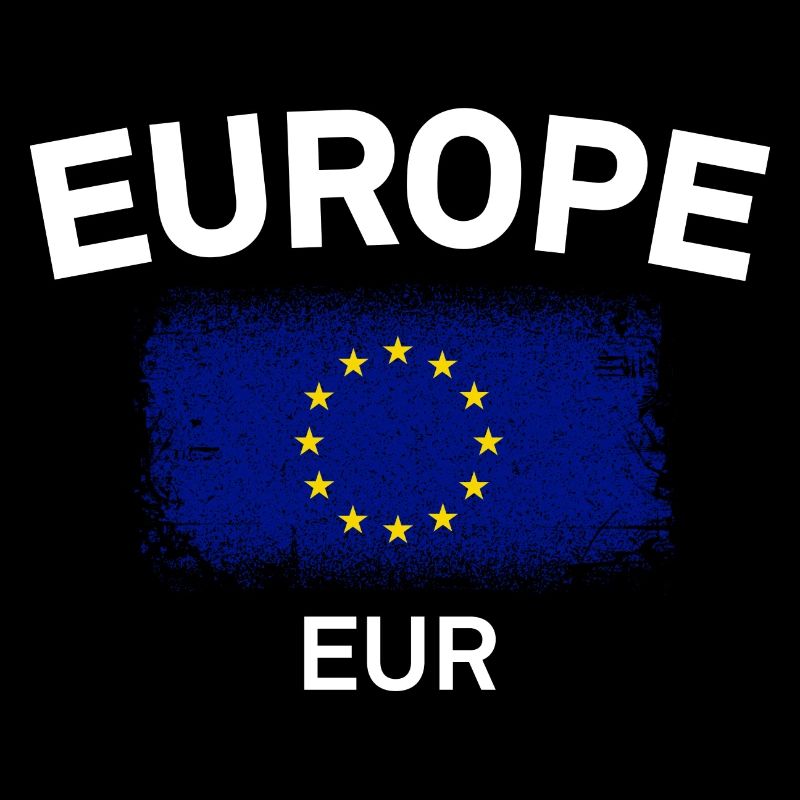 Brosse à drapeau du cercle européen