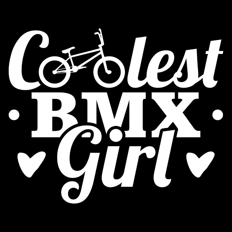BMX Mädchen