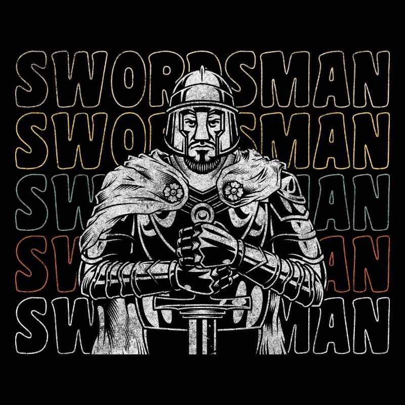 Épée Épée Guerrier Épées