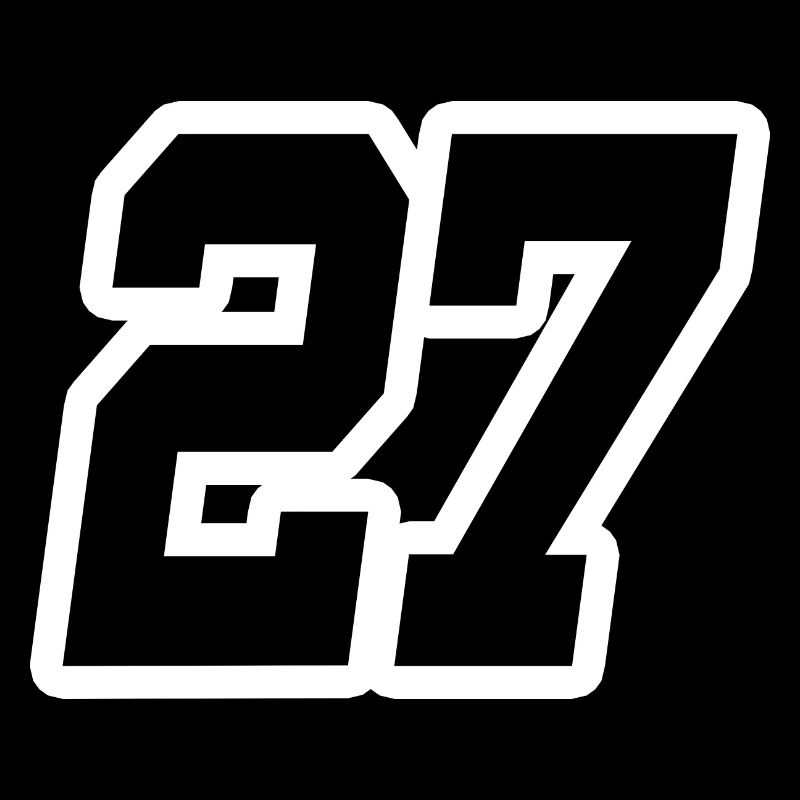 Nummer siebenundzwanzig 27