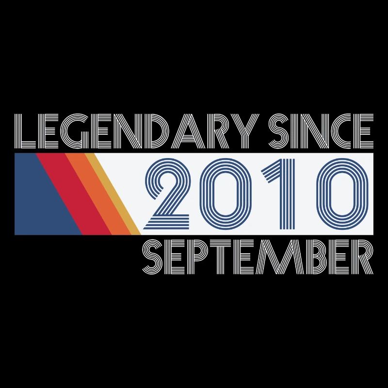 Retro SiFi Legendary since September 2010 - Geburt