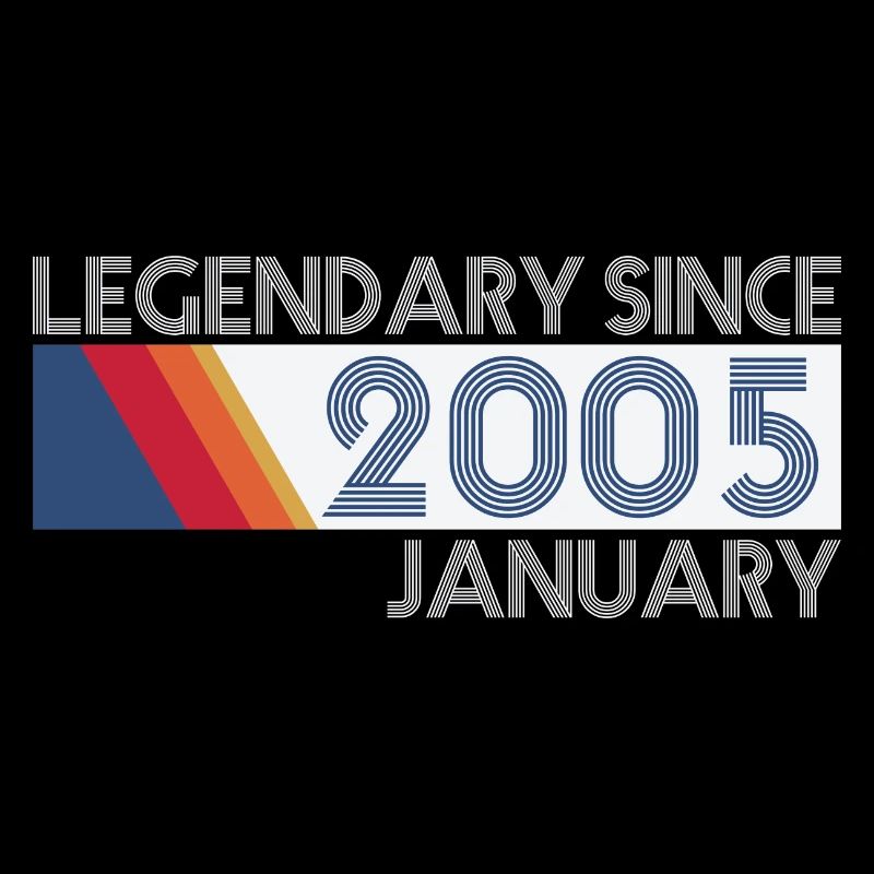 Retro SiFi Legendary since January 2005 - Born