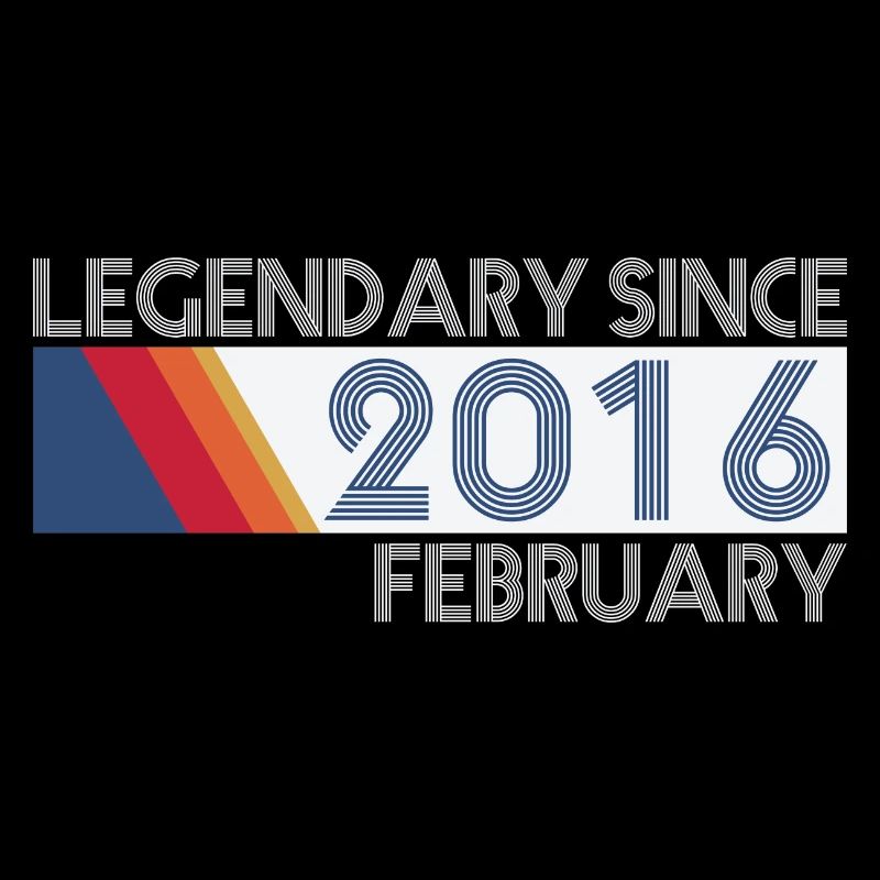 Retro SiFi Legendary since February 2016 - Birth