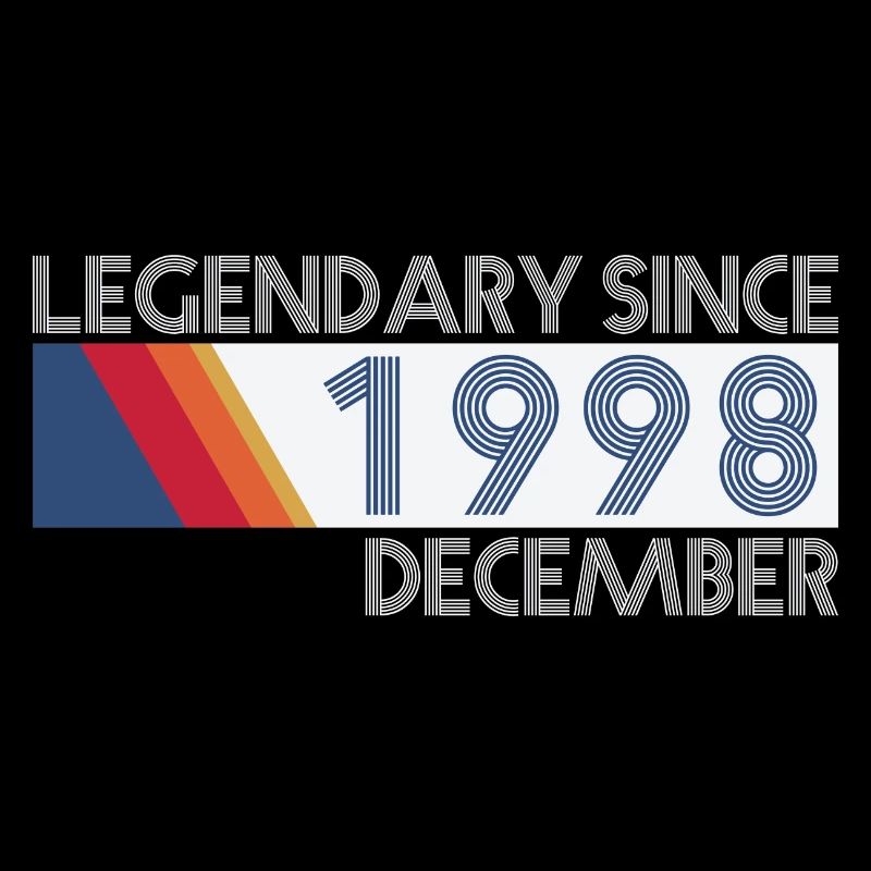 Retro SiFi Legendary since December 1998 - Geburts