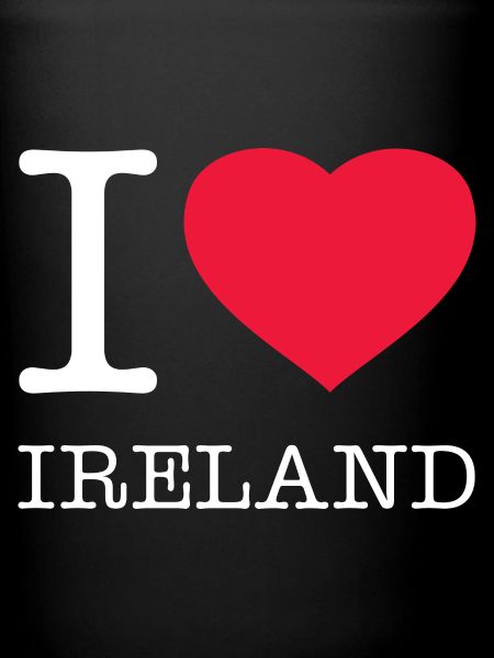 J’AIME L’IRLANDE