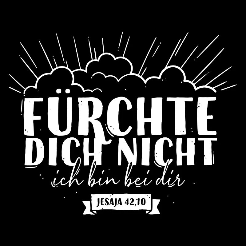 Fürchte dich nicht