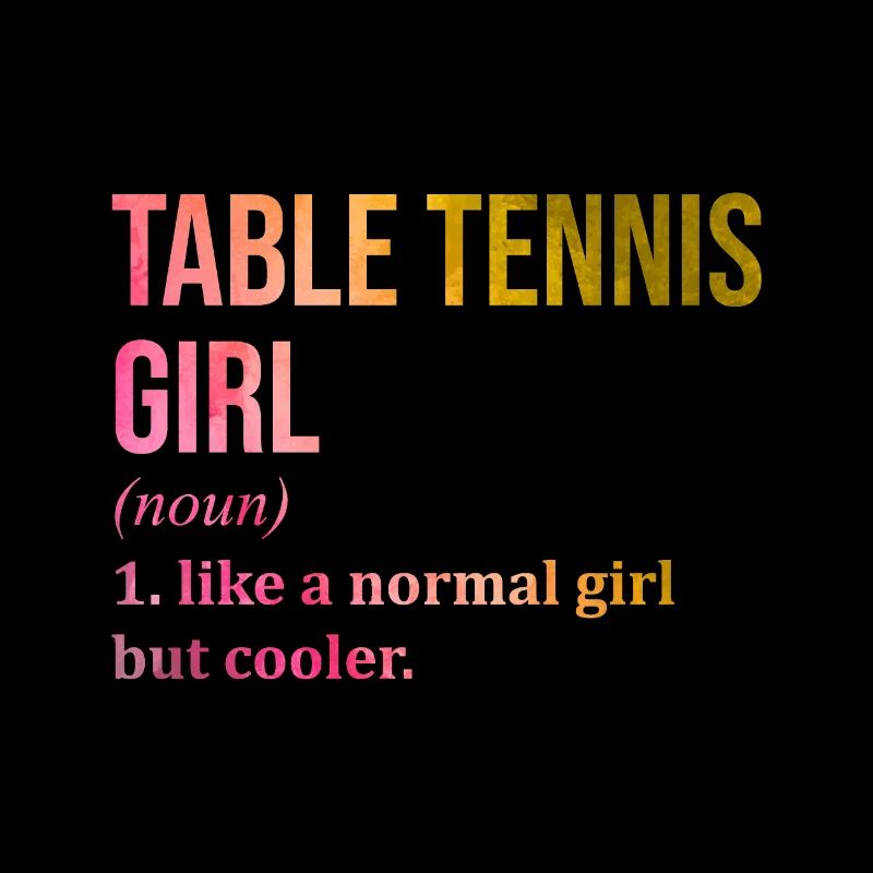 Tischtennis