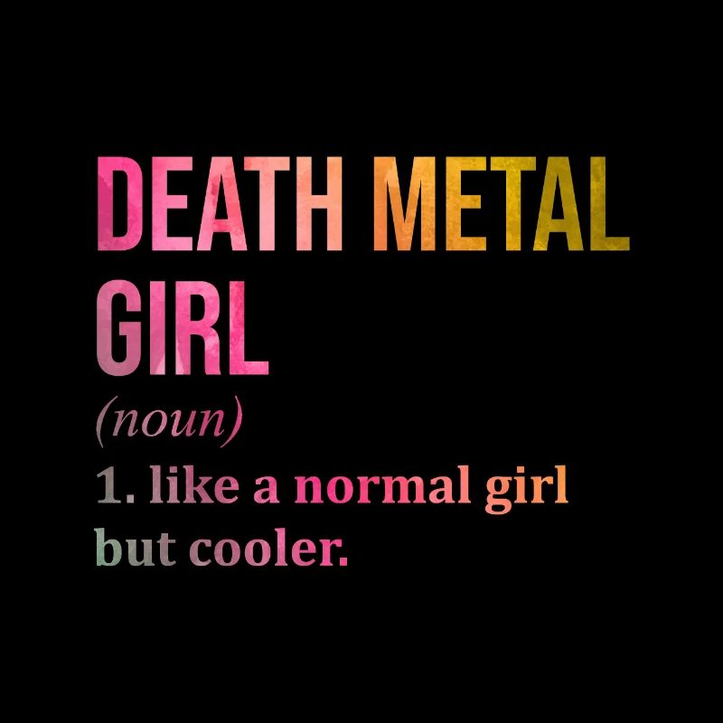 Death metal