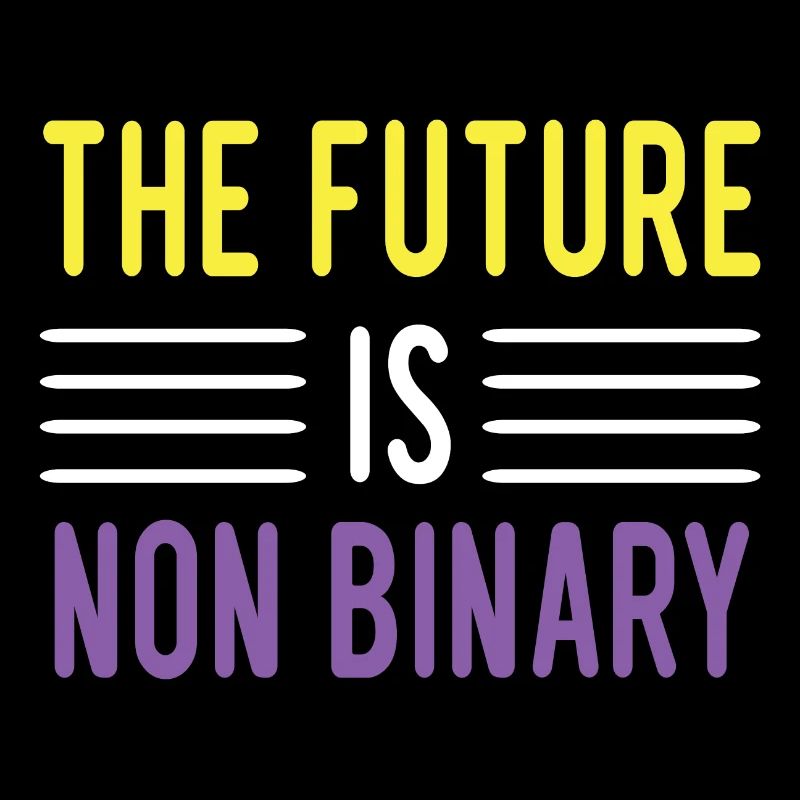 LGBTQ Pride Month - The future is non-binary