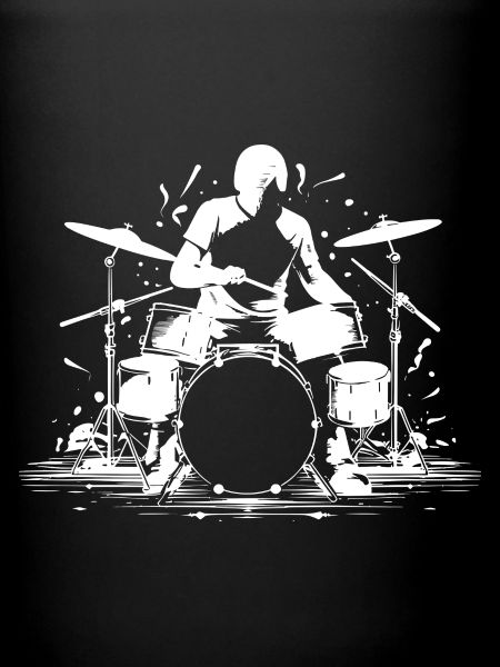 Graphiques Drummer