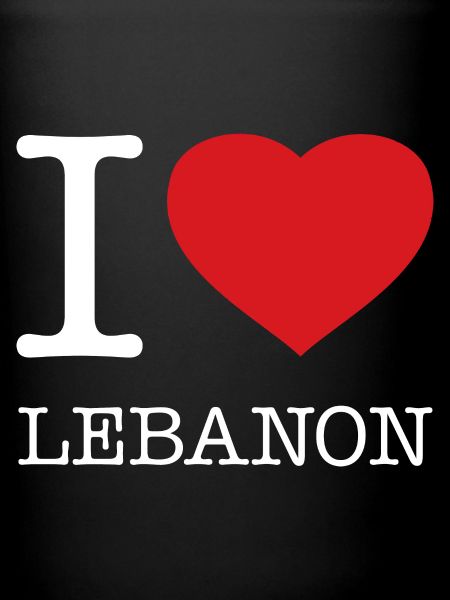 J’ADORE LE LIBAN