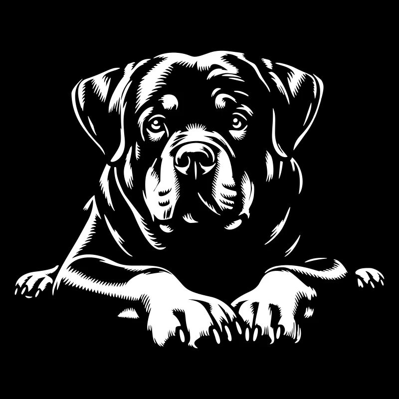 Rottweiler « Black Edition »