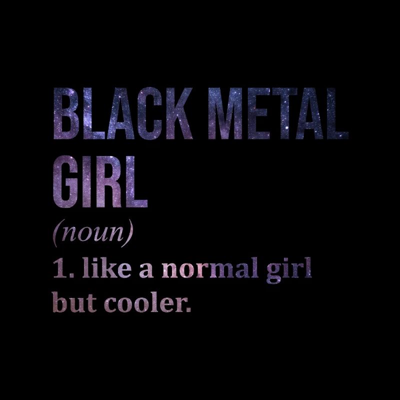 Black Metal