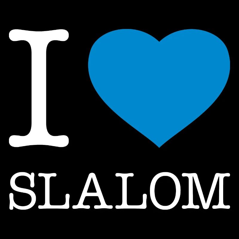 J’ADORE LE SLALOM
