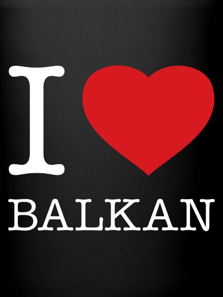 I LOVE BALKAN