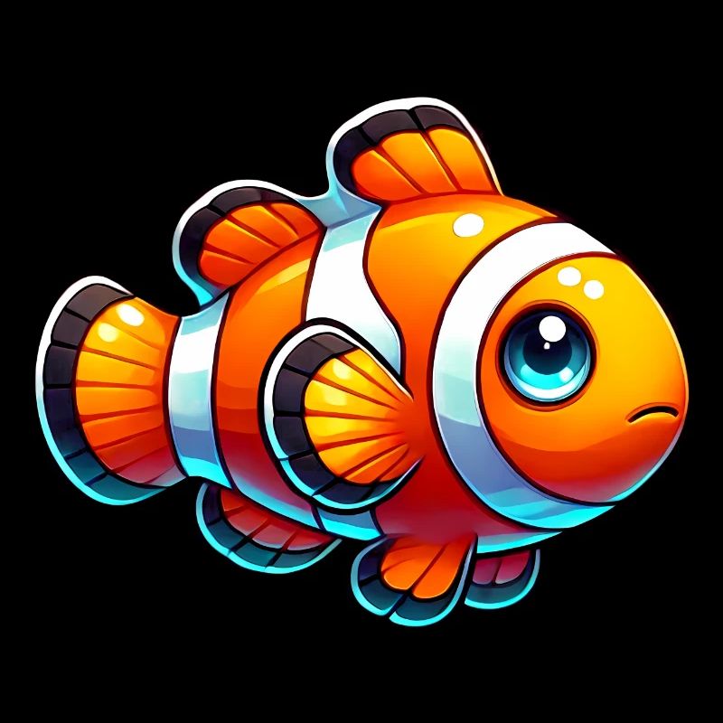 Poisson-clown