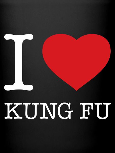 J’ADORE LE KUNG-FU