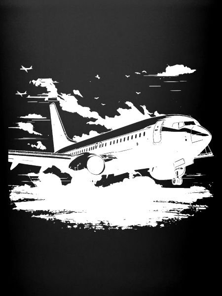 Airplane Sketch
