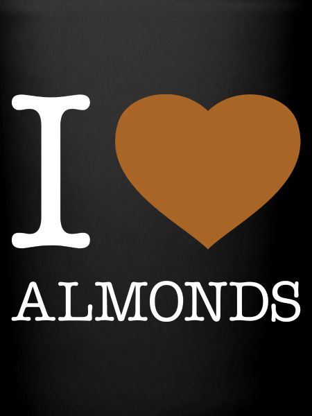 J’ADORE LES AMANDES