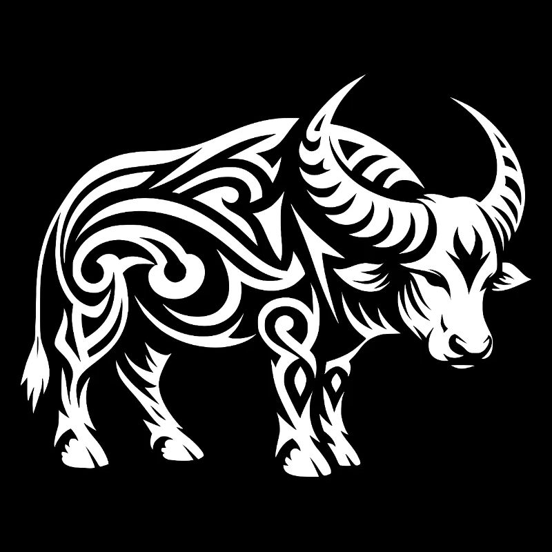 Buffle tribal