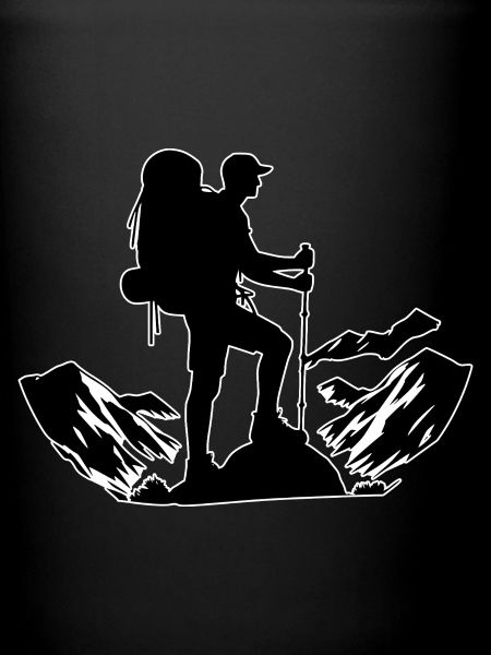 Wanderer Outline