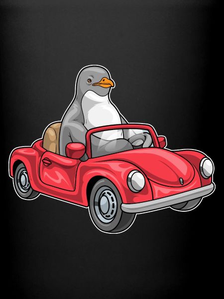 Voiture Pingouin